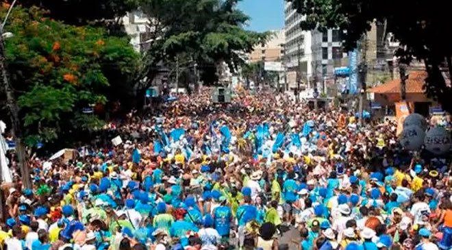 Samba do Suvaco do Cristo 2016