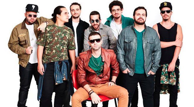 O primeiro bloco boy band