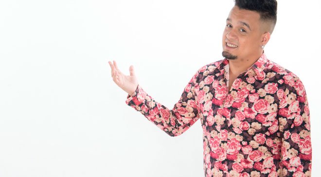 Thiago Soares no Pagode do Altamente