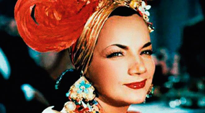 Carmen Miranda