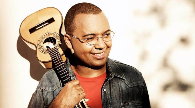 Dudu Nobre em show grátis