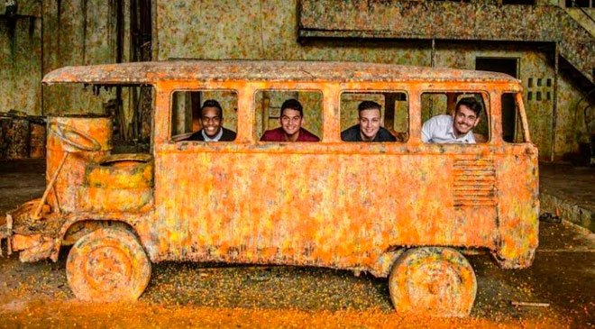 Sambalaiê hoje na Zona Norte