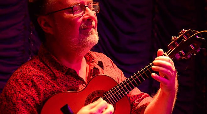 Últimos dias de Os Chorões no Rio Scenarium