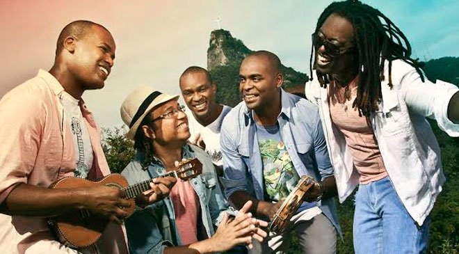 Democracia musical na Estudantina. Bossa do Samba