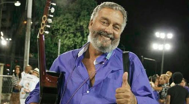 Samba e Choro com Paulão Sete Cordas