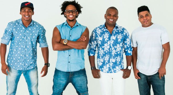 Favela Chique na Tradição