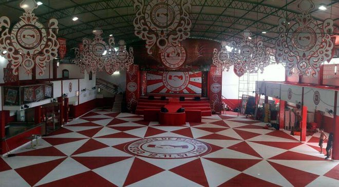 Feijoada em homenagem a São Jorge