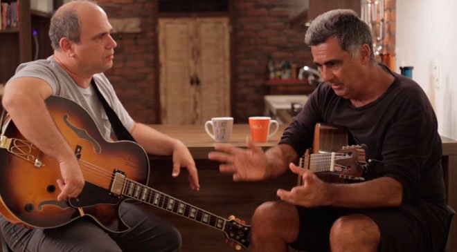 Encontros com o Compositor Carioca