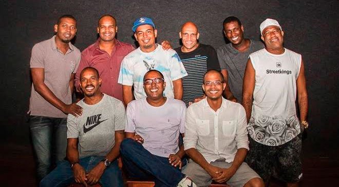 Renato Milagres e o Grupo Cia