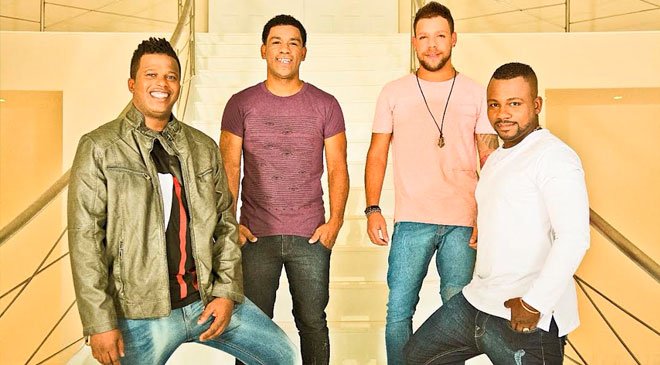 A volta dos pagodeiros dos anos 90